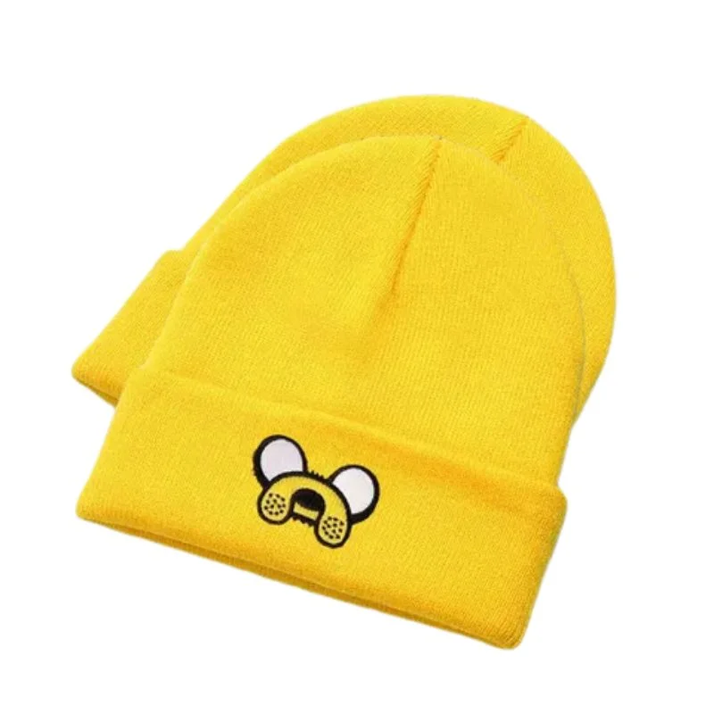 Gorro amarillo Jake el Perro Hora de Aventura