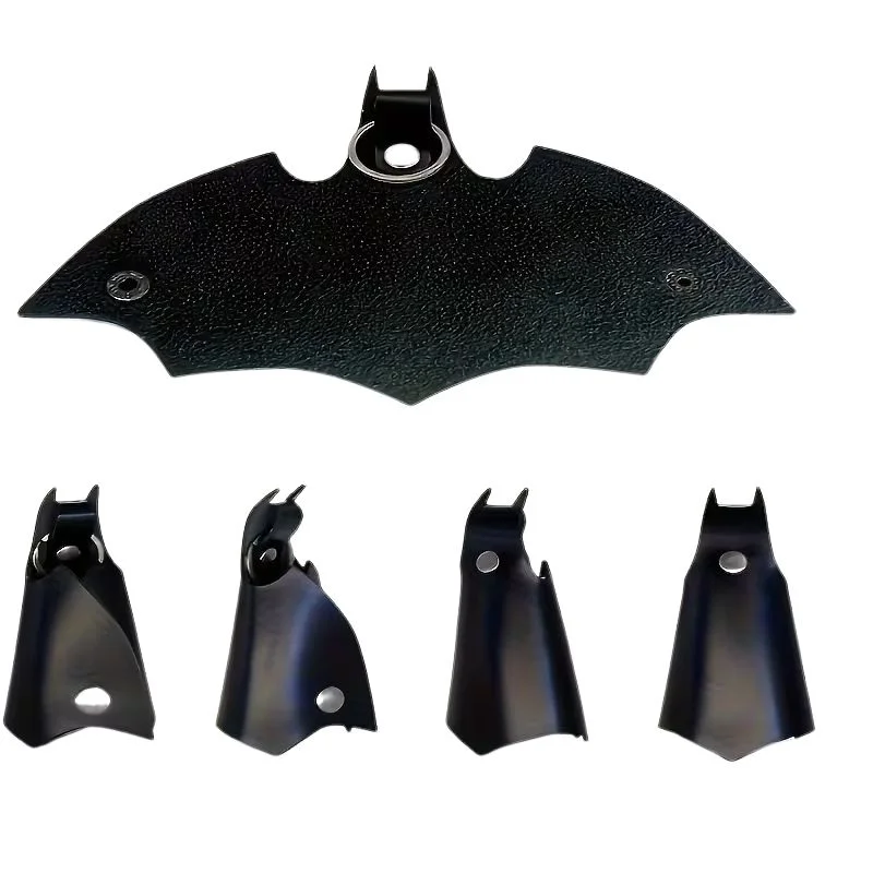 Llavero destapador Batman forma de murciélago — DC Comics