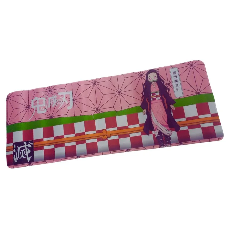 Pad mouse Nezuko Kamado Kimetsu no Yaiba diseño anime
