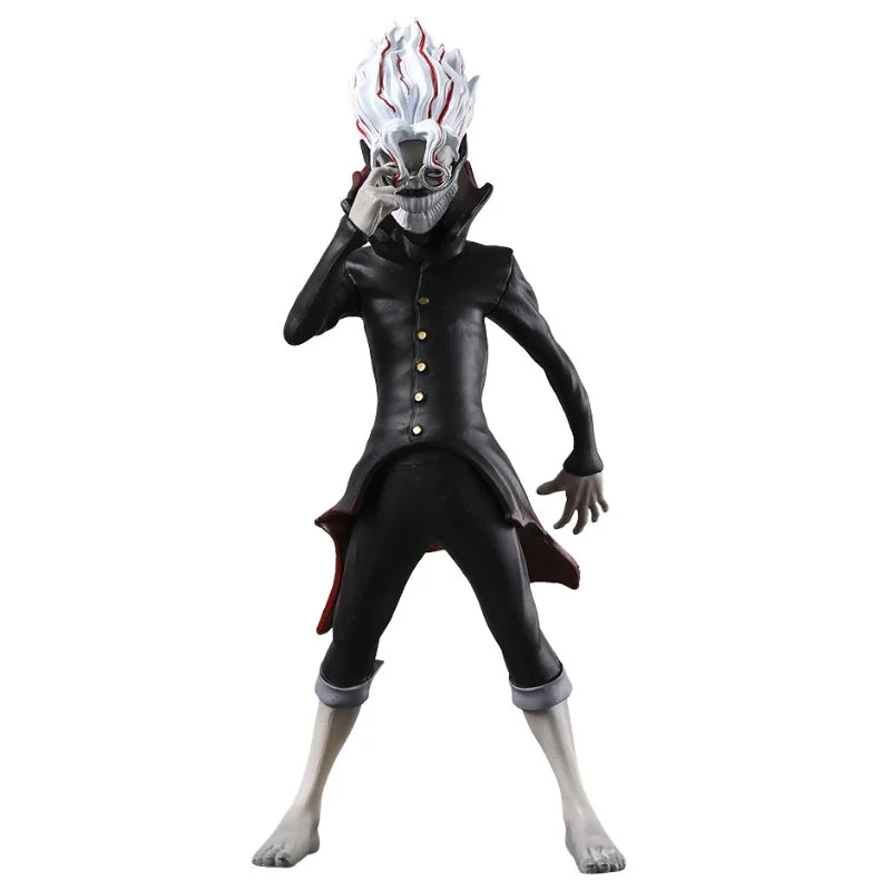 Figura Okarun transformado de Dandadan anime