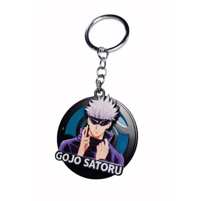 Llavero giratorio Satoru Gojo Jujutsu Kaisen