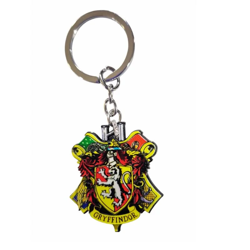 Llavero escudo Gryffindor Harry Potter