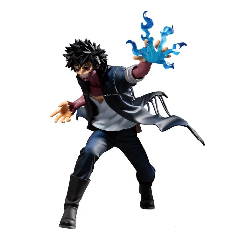 Figura Dabi con fuego azul My Hero Academia