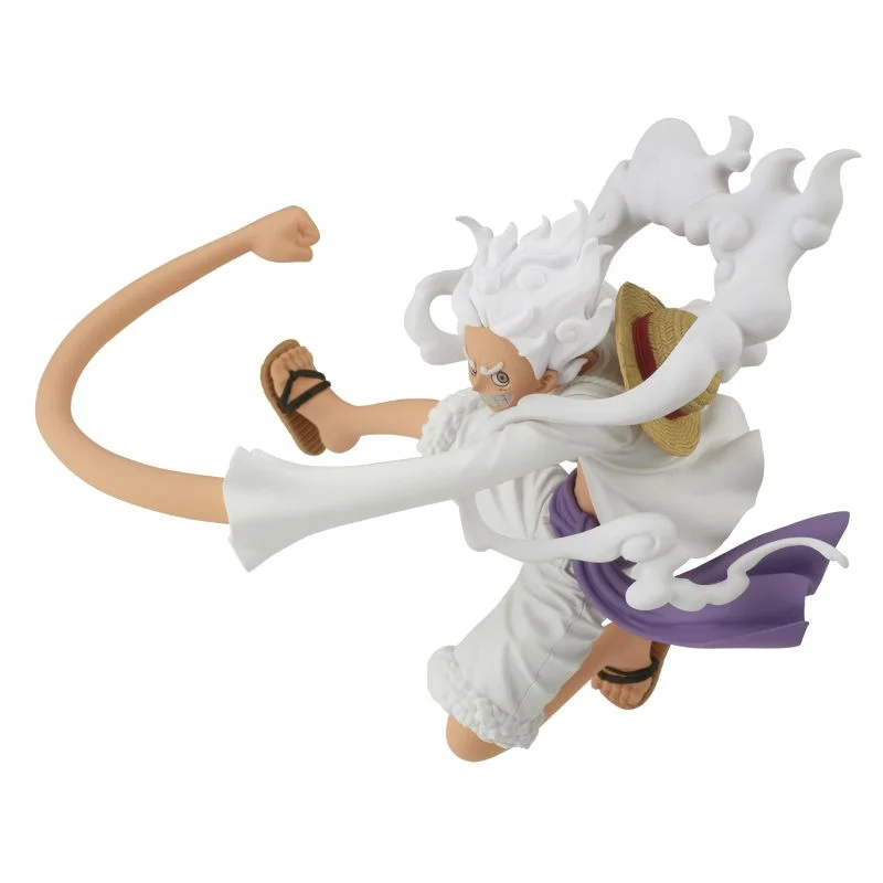 Figura Monkey D. Luffy Gear 5 One Piece