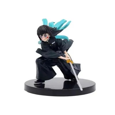 Figura Muichiro Tokito Kimetsu no Yaiba con espada