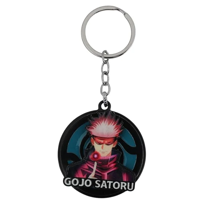 Llavero Gojo Satoru de Jujutsu Kaisen