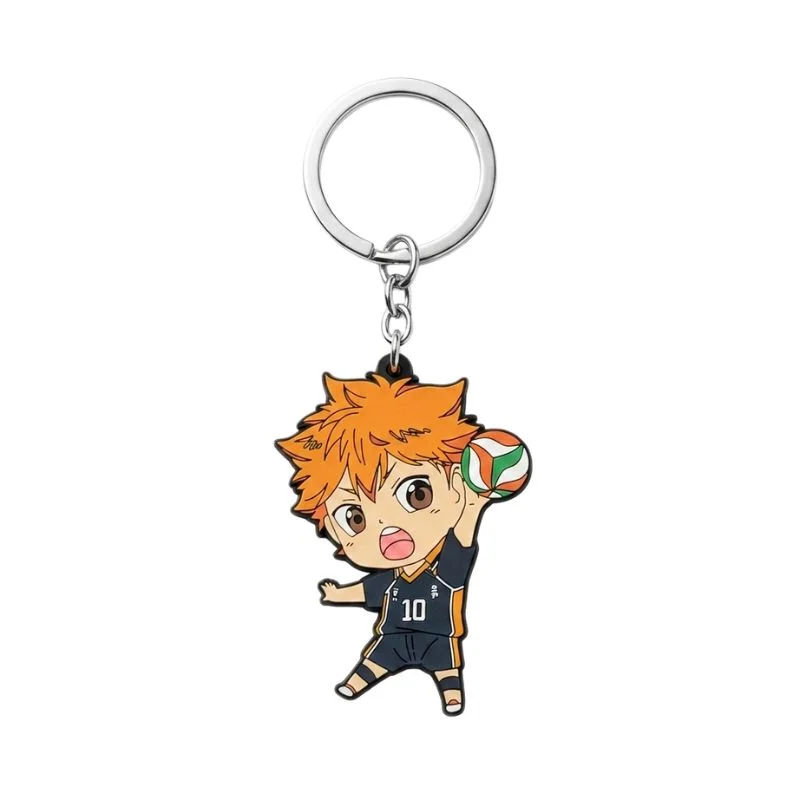 Llavero Shoyo Hinata Haikyuu voleibol
