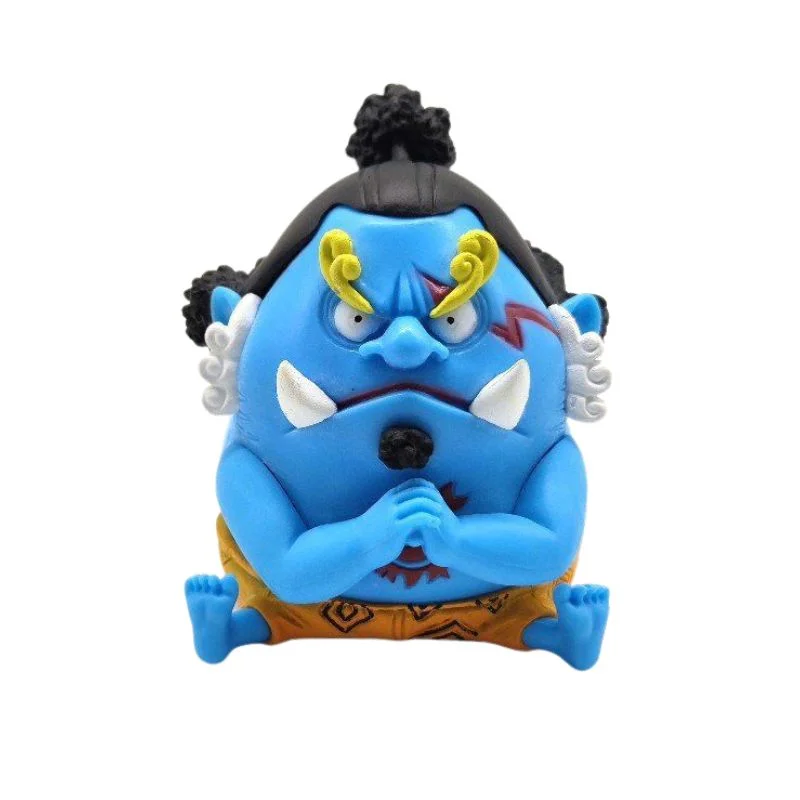 Figura Jinbe One Piece Posket azul