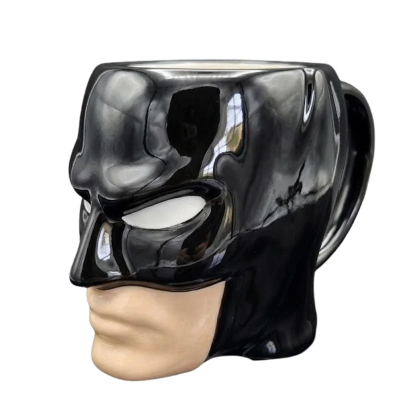 Mug Batman rostro 3D DC Comics