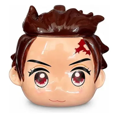 Mug 3D Tanjiro Kamado Kimetsu no Yaiba