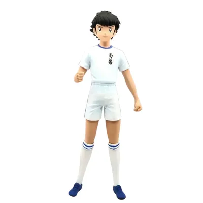 Figura Oliver Atom con uniforme blanco — Super Campeones