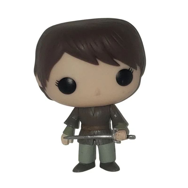 Funko Pop Arya Stark con arco Juego de Tronos