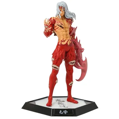 Figura Muzan Kibutsuji Rey Demonio Kimetsu no Yaiba