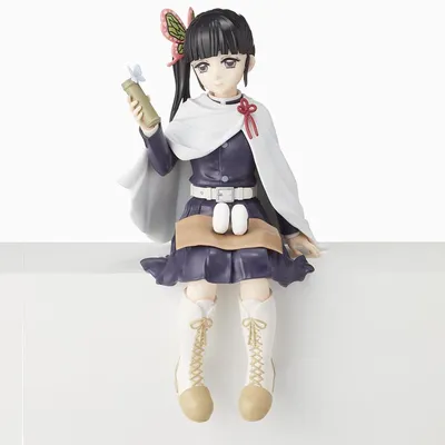 Figura Kanao Tsuyuri comiendo dango — Kimetsu no Yaiba