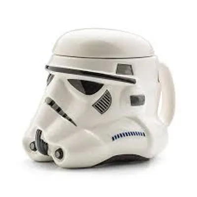 Mug cerámica casco Stormtrooper Star Wars