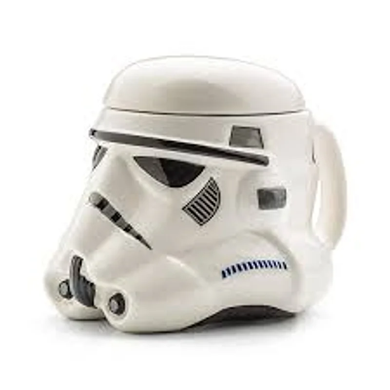 Mug cerámica casco Stormtrooper Star Wars