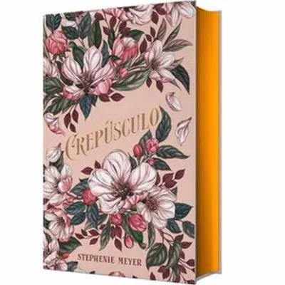 Libro Crepúsculo Edición Especial 20 Aniversario Stephenie Meyer (Pedido Exclusivo · entrega 2 a 3 semanas)