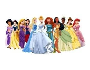 Princesas